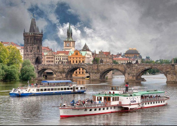 Prague