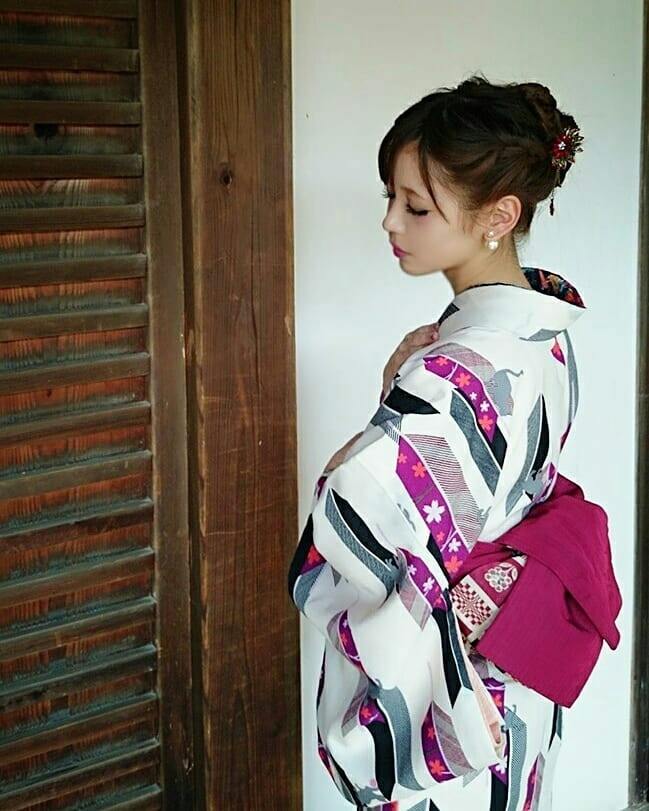 kimono❤