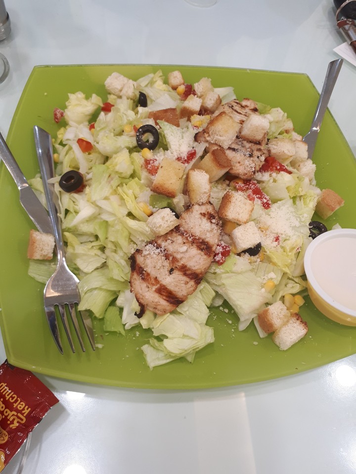 sezar salad