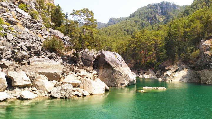 green canyon