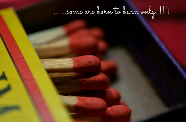 Matchsticks