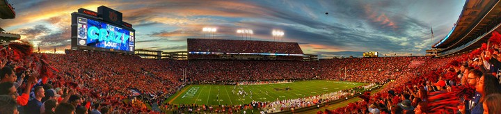 THE IRON BOWL