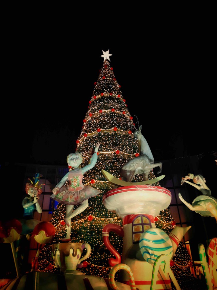 Christmas Eve