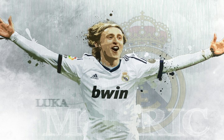 luka modric