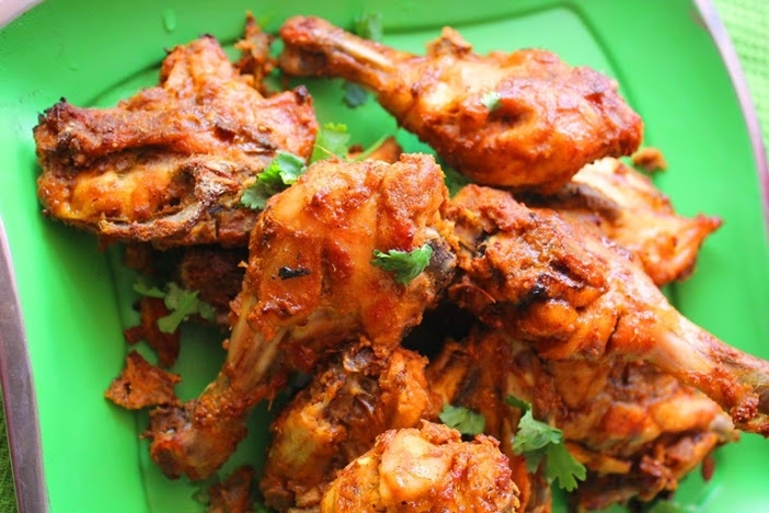 tandoori chicken