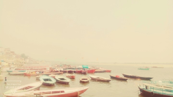 Beautiful  city varanasi