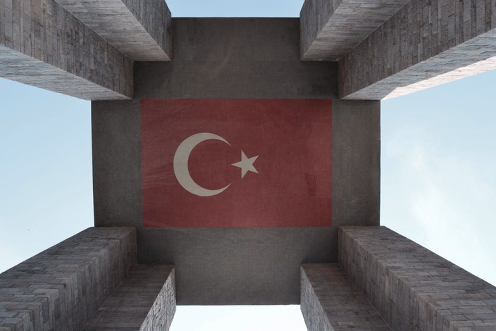 Çanakkale Şehitleri Anıtı