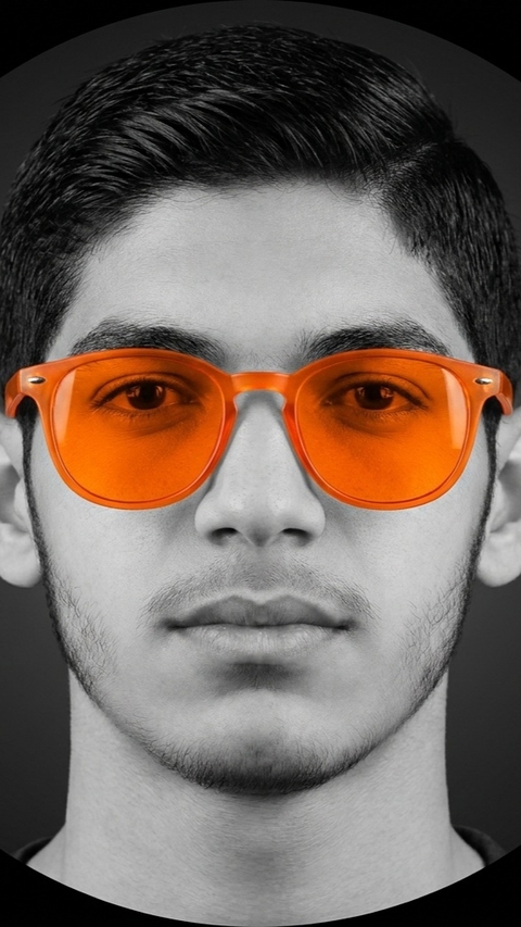 Amir Hossein Mohabat – Portrait