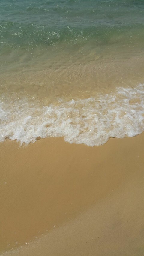 wave