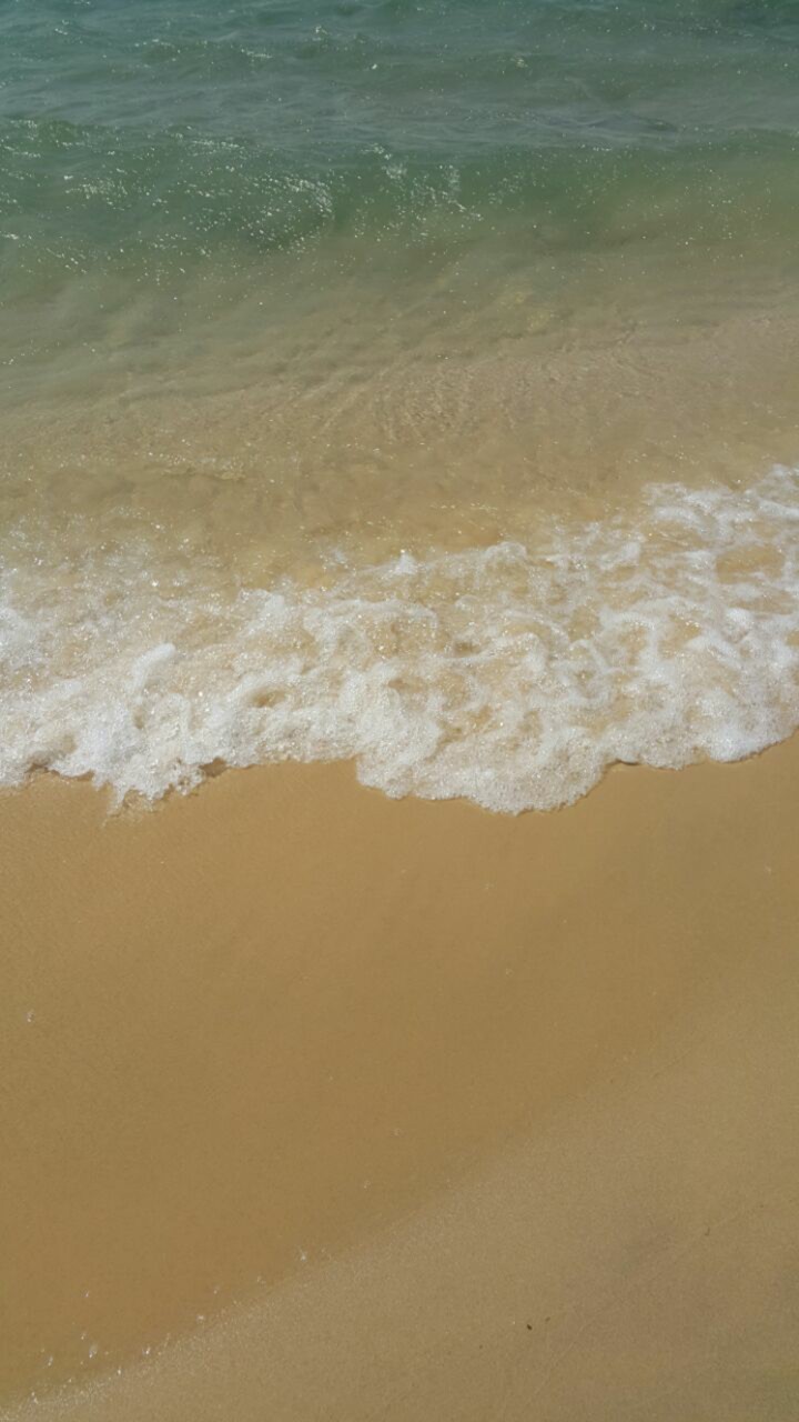 wave