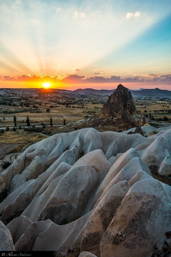 Cappadocia