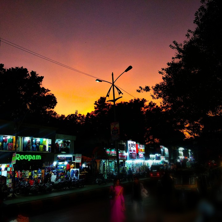 shopy road