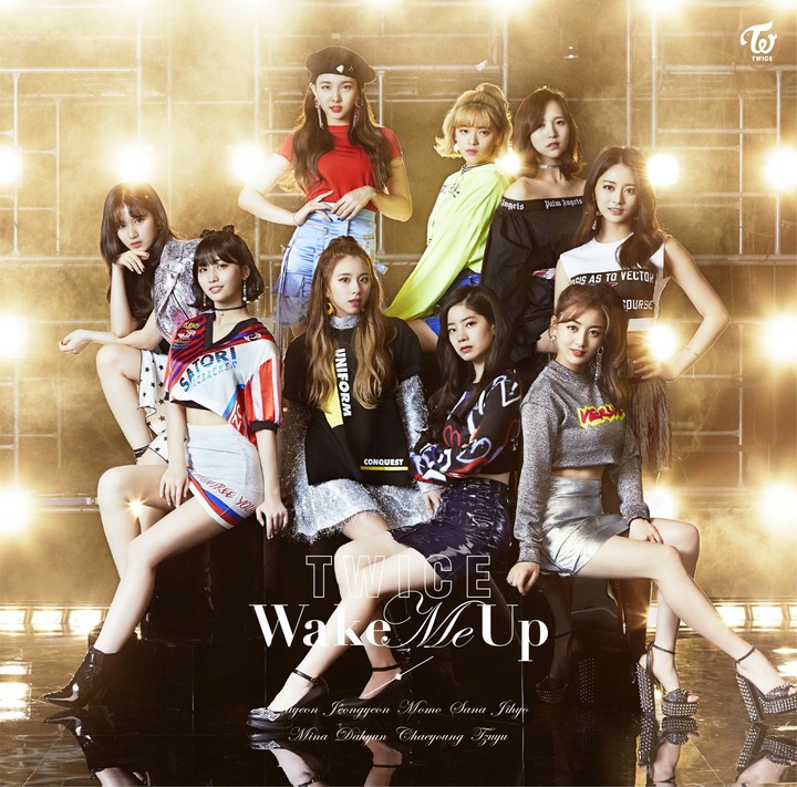 twice❤wake me up❤