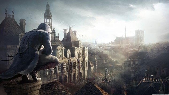 assassin's creed