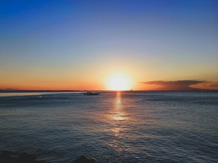 Sun set ??