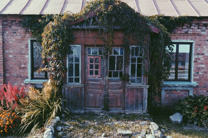 wen i see this home, i think it is special☺️