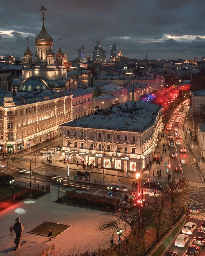 ХРАМЫ РОССИЯ ??