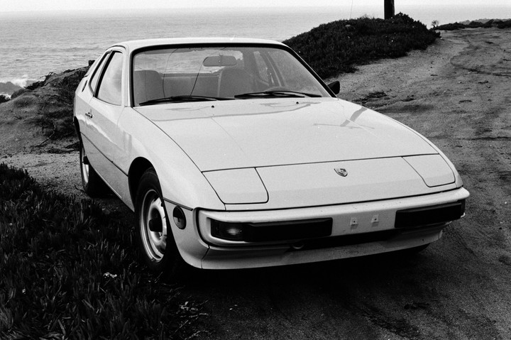 porsche