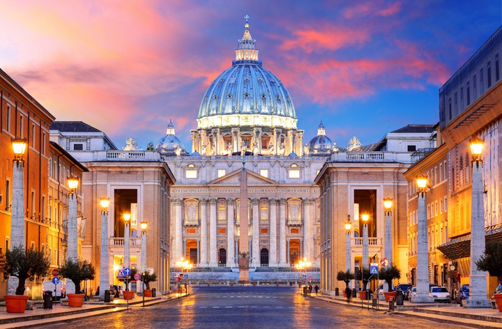 Rome, Vatican