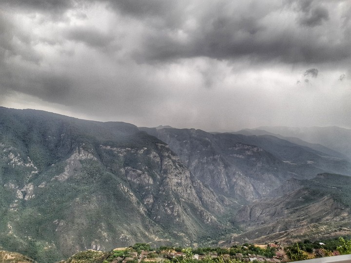 #mountain #sky