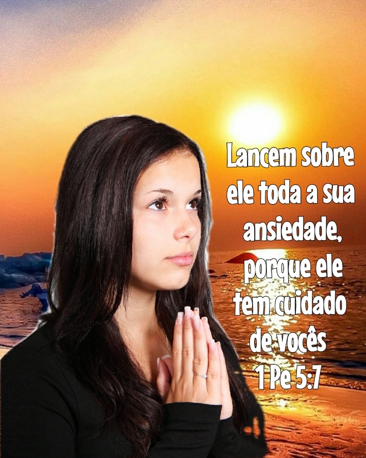 1 PEDRO 5:7