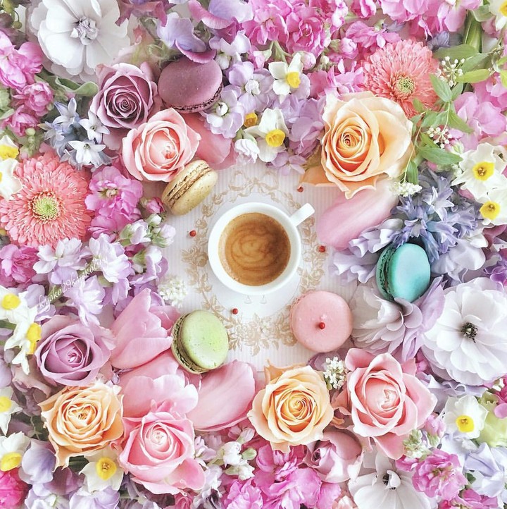 good morning