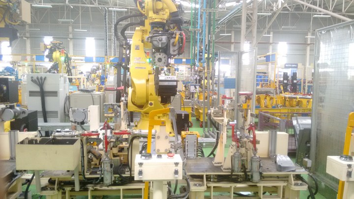robot