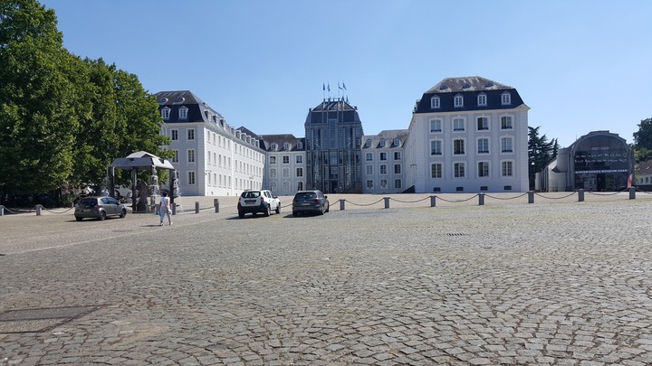 Saarbrücken Schloss