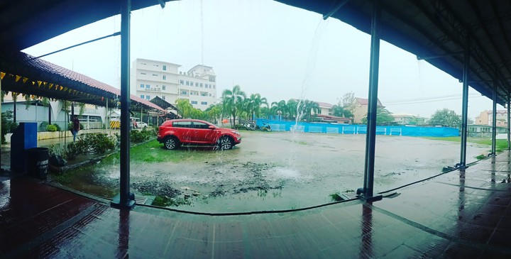 rain