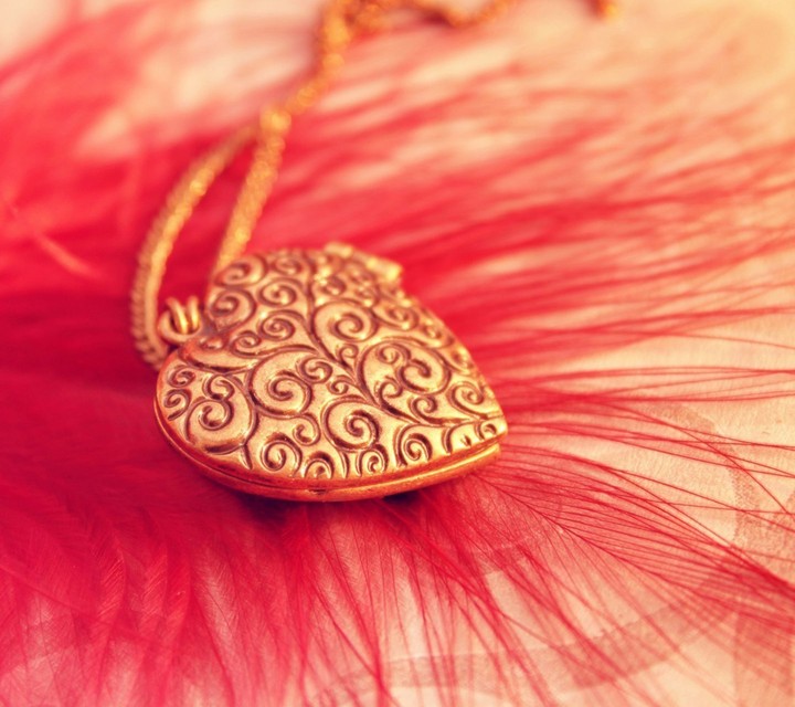 heart...