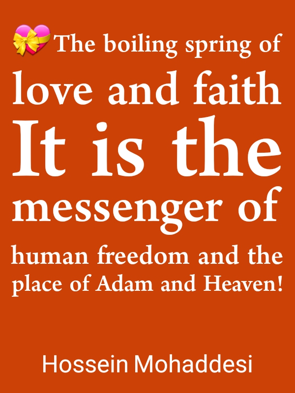 Man and heaven
