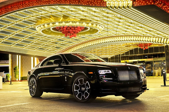 Rolls Royce