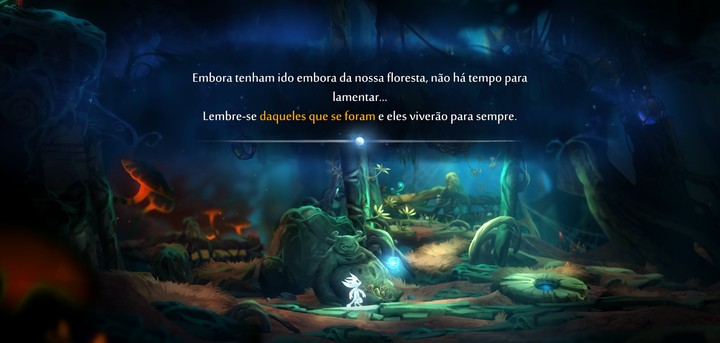 Ori and the blind forest