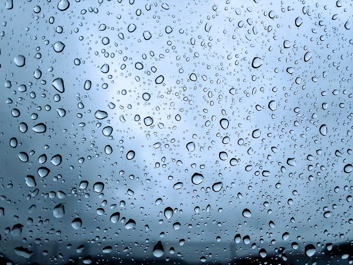 rain