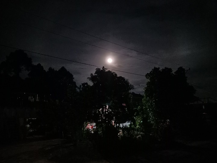moon night