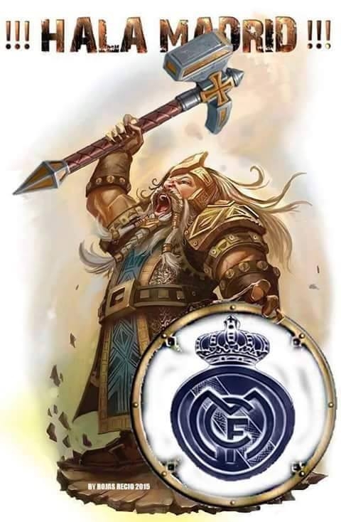 Real Madrid y nada mas