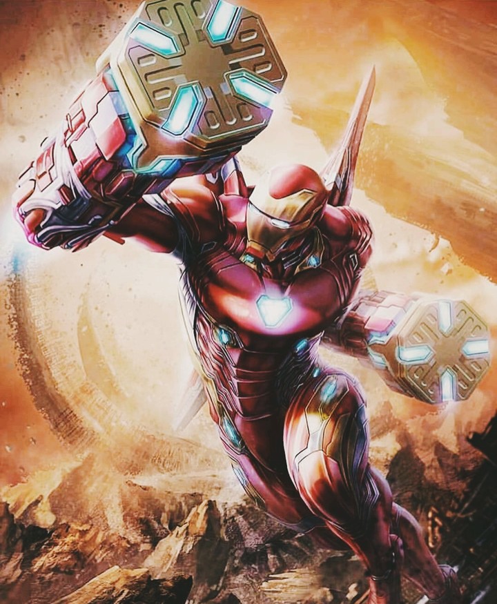 Iron man