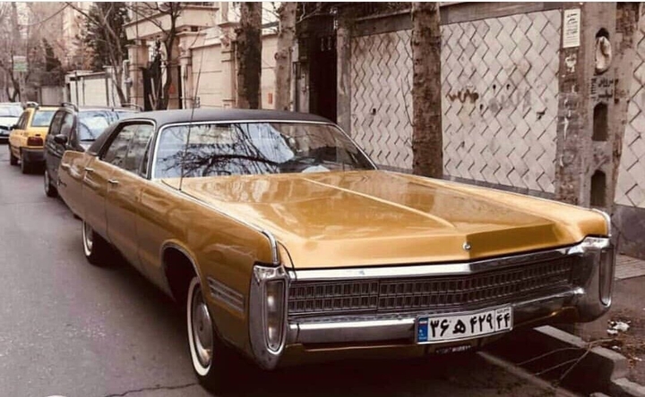 classic car