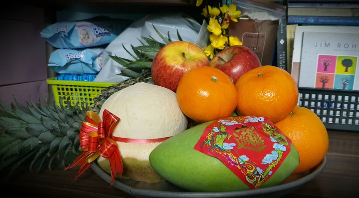 Fruits