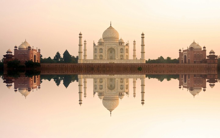 #TajMahal..