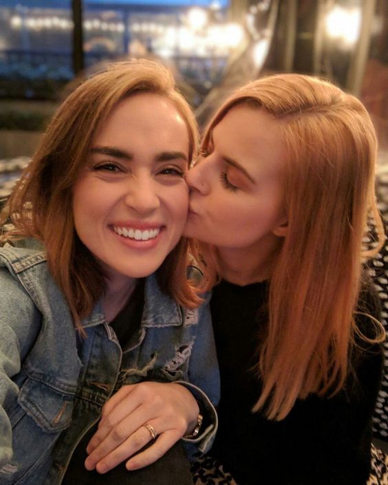 Rose and Rosie