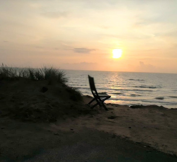 Sonnenuntergang