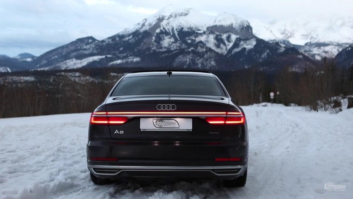 audi a8