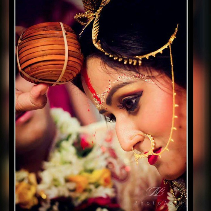 bengali bridal