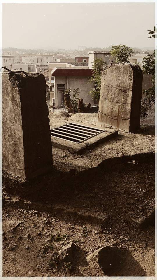 The Abandoned Well