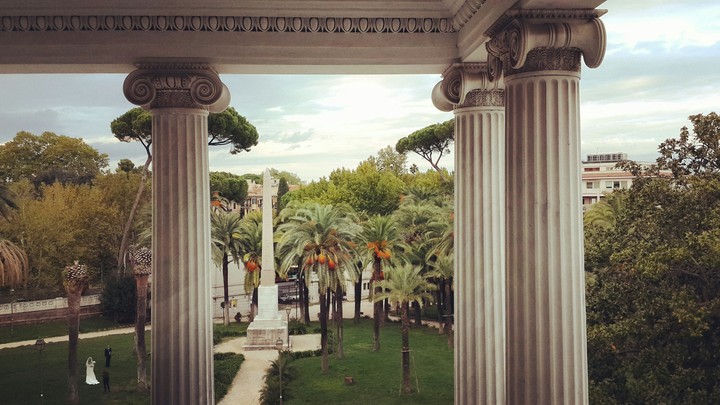 villa torlonia