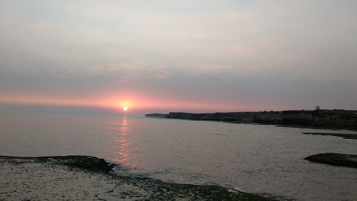 Sunshine......