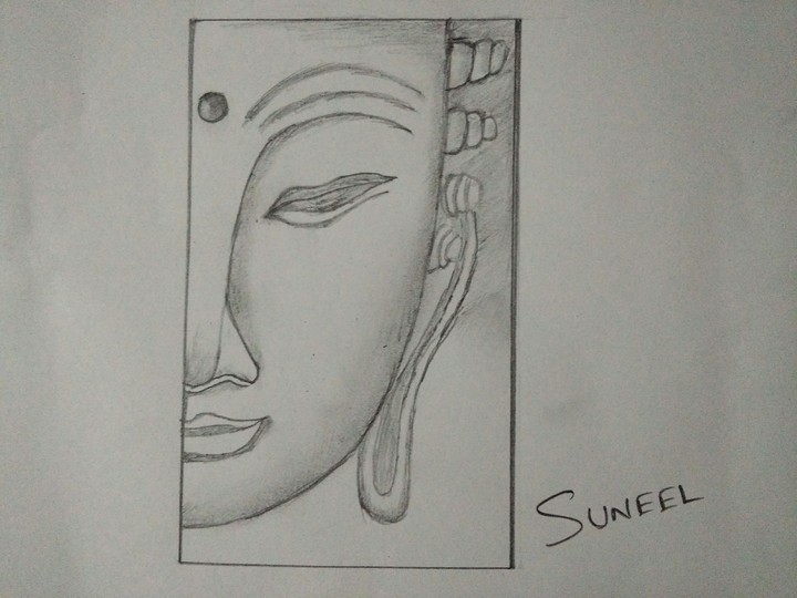 pencil art