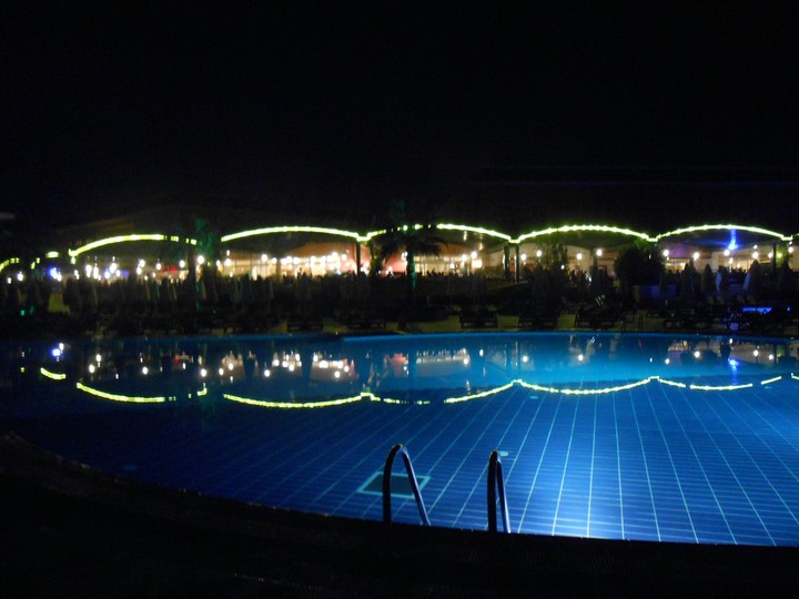 resort