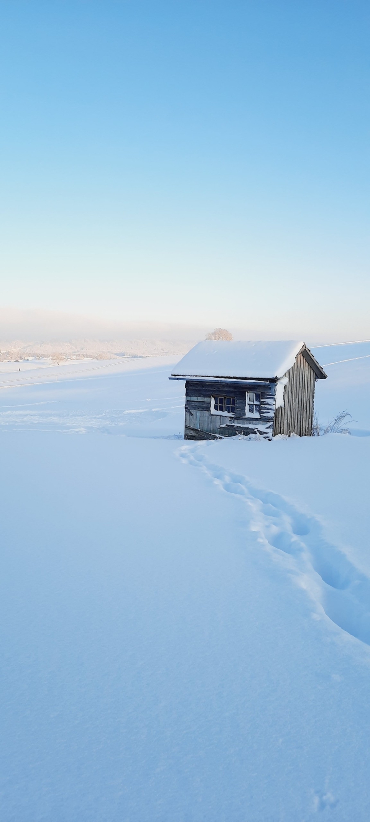 cottage in the Allgäu